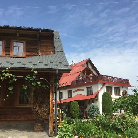 Bed and Breakfast Dom Rodziny Sojkow Бялка-Татшаньска Экстерьер фото