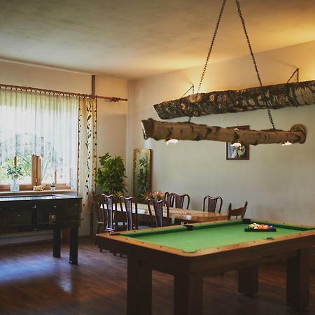 Bed and Breakfast Dom Rodziny Sojkow Бялка-Татшаньска Экстерьер фото