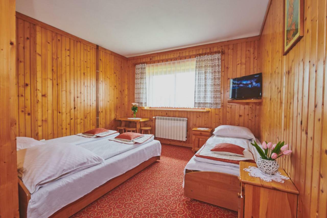 Bed and Breakfast Dom Rodziny Sojkow Бялка-Татшаньска Экстерьер фото