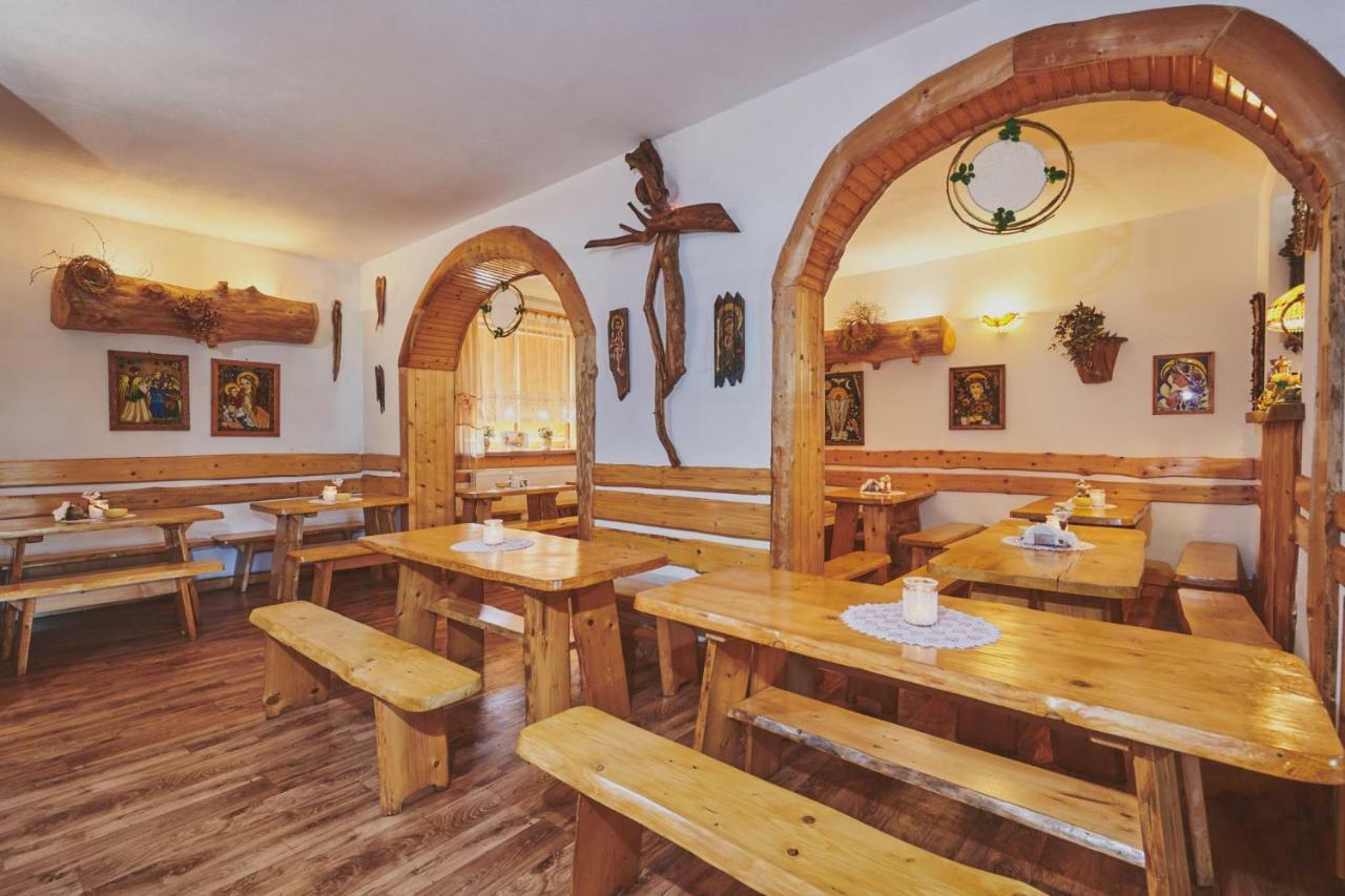 Bed and Breakfast Dom Rodziny Sojkow Бялка-Татшаньска Экстерьер фото