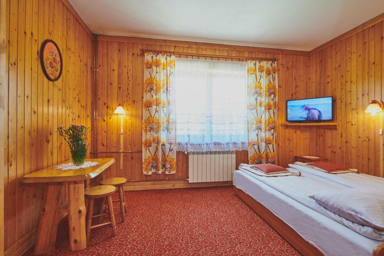 Bed and Breakfast Dom Rodziny Sojkow Бялка-Татшаньска Экстерьер фото