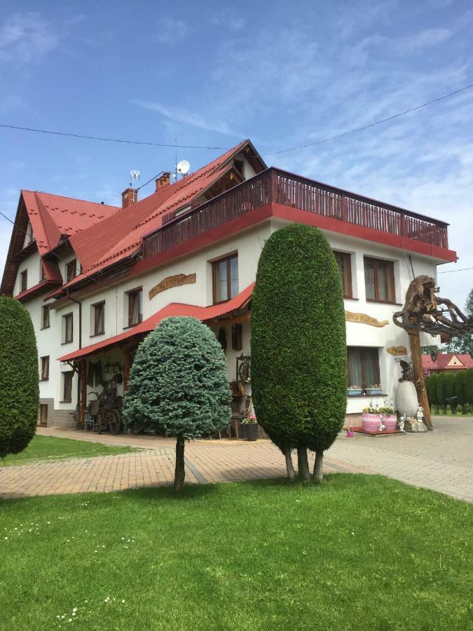 Bed and Breakfast Dom Rodziny Sojkow Бялка-Татшаньска Экстерьер фото