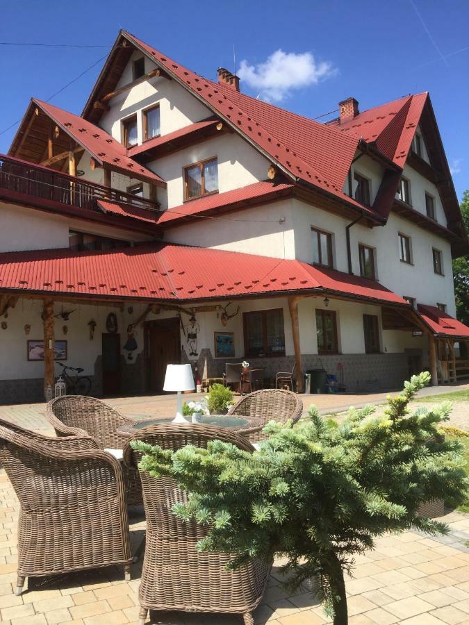 Bed and Breakfast Dom Rodziny Sojkow Бялка-Татшаньска Экстерьер фото