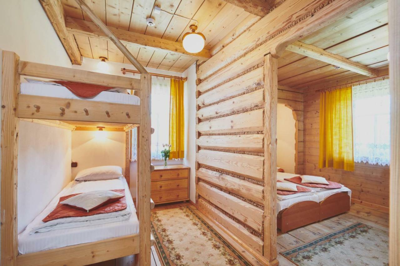 Bed and Breakfast Dom Rodziny Sojkow Бялка-Татшаньска Экстерьер фото