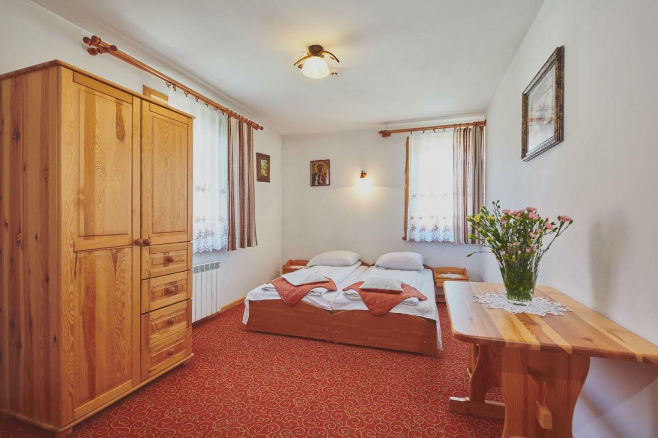 Bed and Breakfast Dom Rodziny Sojkow Бялка-Татшаньска Экстерьер фото