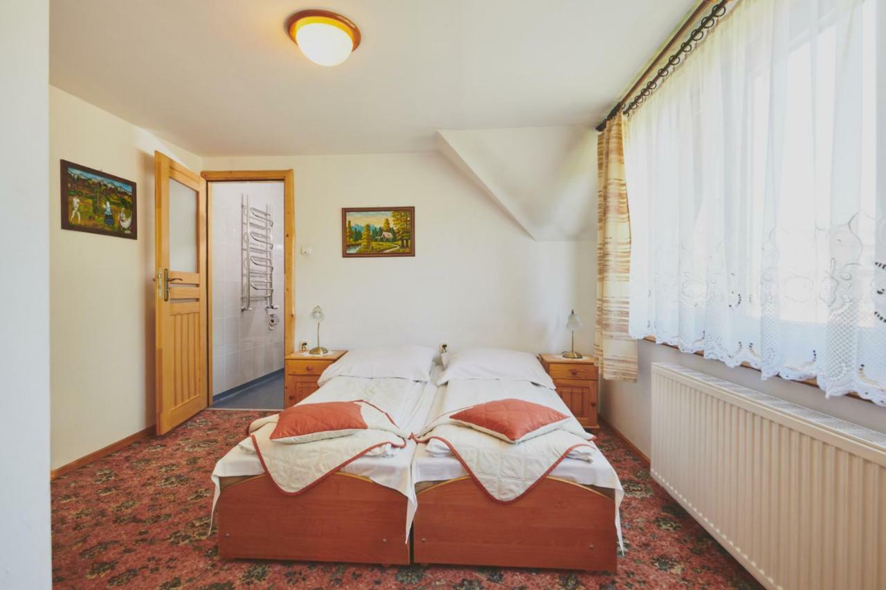 Bed and Breakfast Dom Rodziny Sojkow Бялка-Татшаньска Экстерьер фото