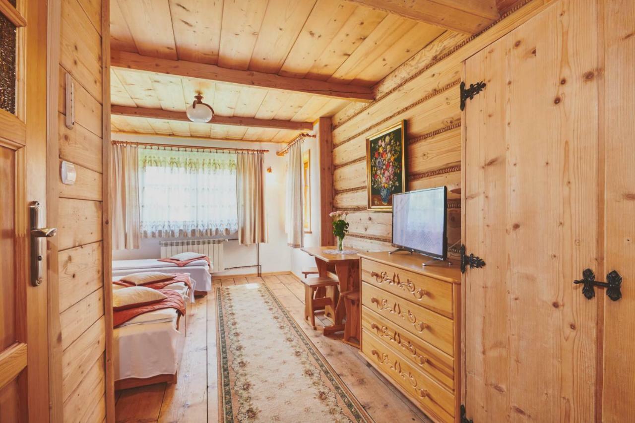 Bed and Breakfast Dom Rodziny Sojkow Бялка-Татшаньска Экстерьер фото