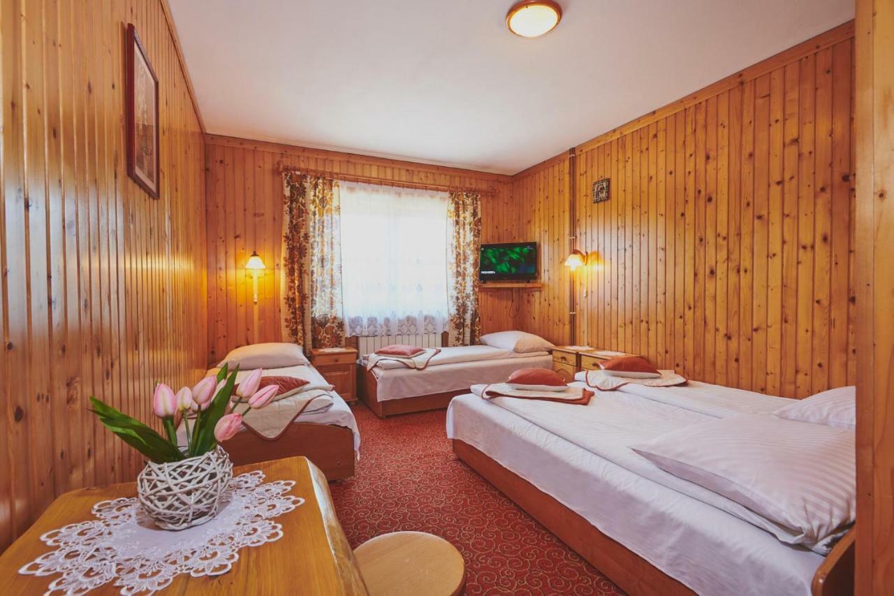 Bed and Breakfast Dom Rodziny Sojkow Бялка-Татшаньска Экстерьер фото
