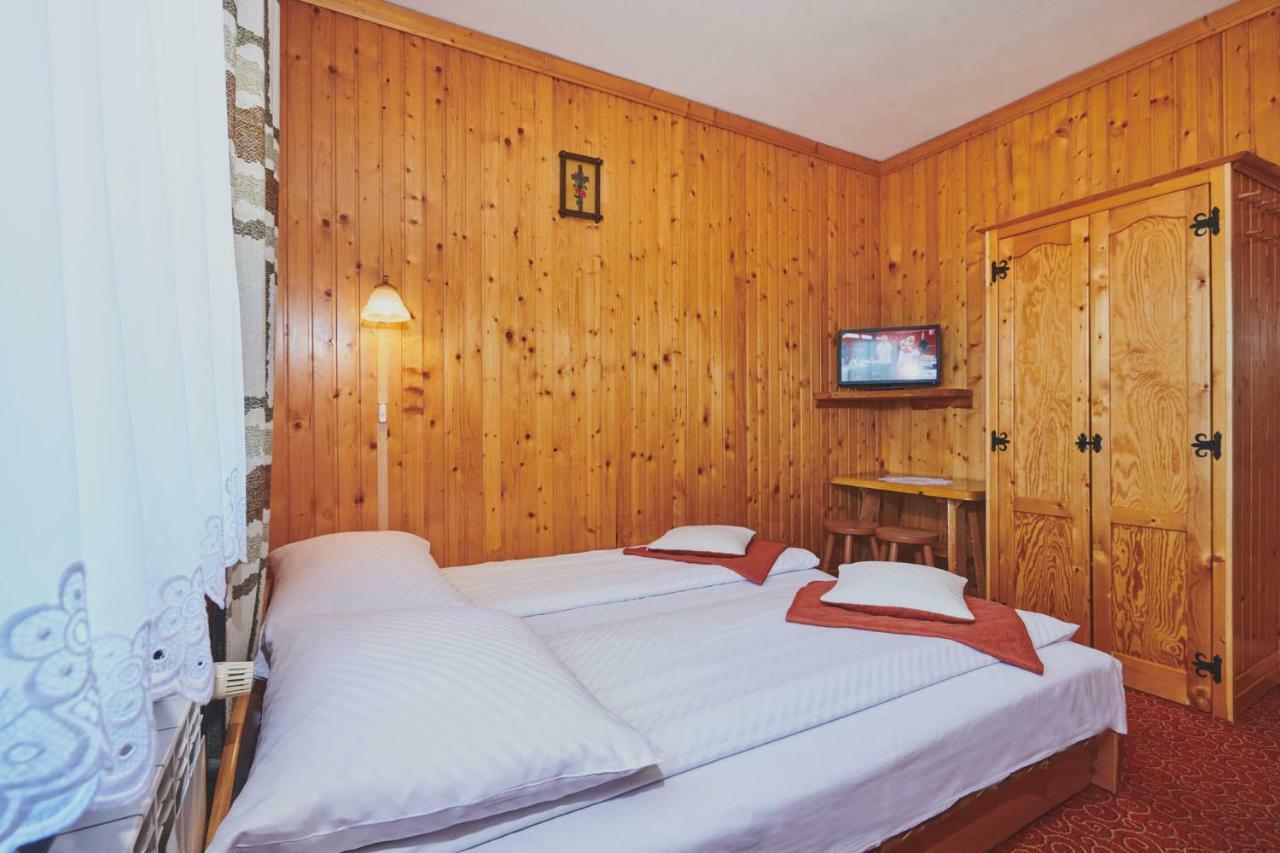 Bed and Breakfast Dom Rodziny Sojkow Бялка-Татшаньска Экстерьер фото