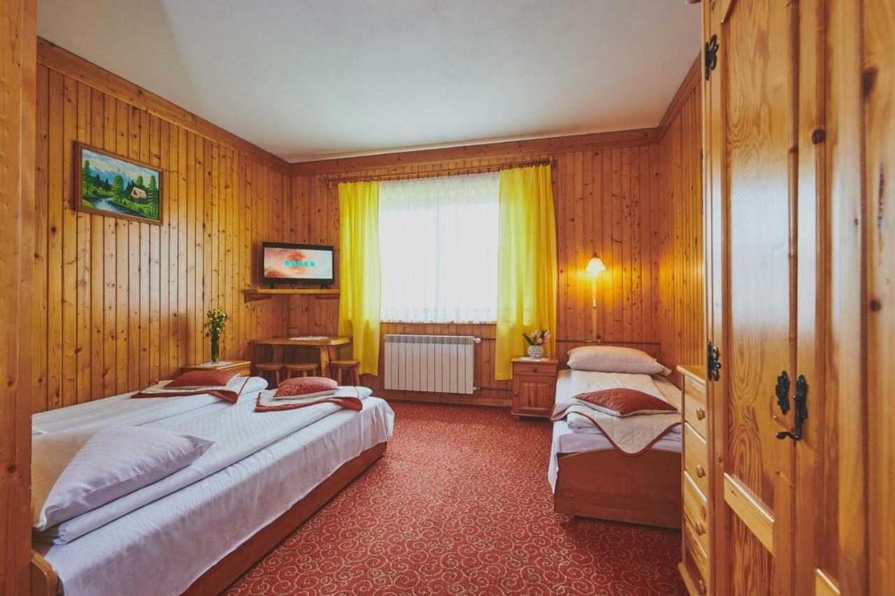 Bed and Breakfast Dom Rodziny Sojkow Бялка-Татшаньска Экстерьер фото