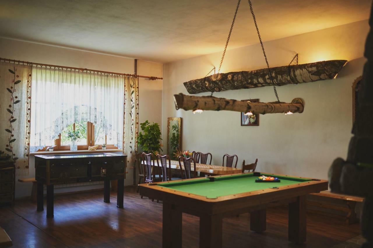 Bed and Breakfast Dom Rodziny Sojkow Бялка-Татшаньска Экстерьер фото