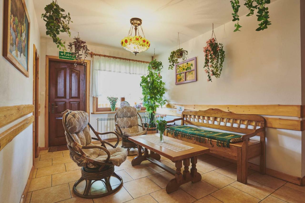 Bed and Breakfast Dom Rodziny Sojkow Бялка-Татшаньска Экстерьер фото