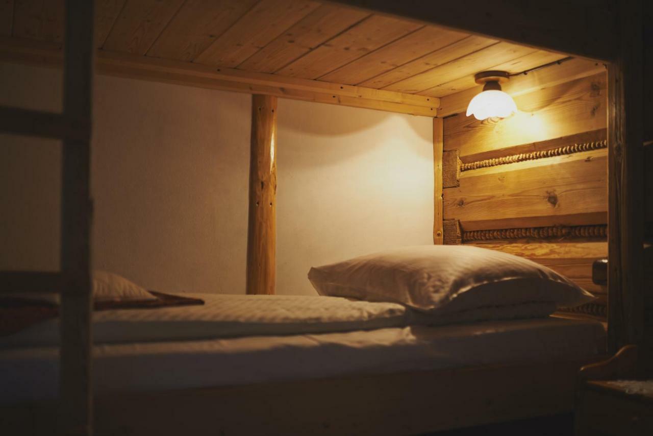 Bed and Breakfast Dom Rodziny Sojkow Бялка-Татшаньска Экстерьер фото
