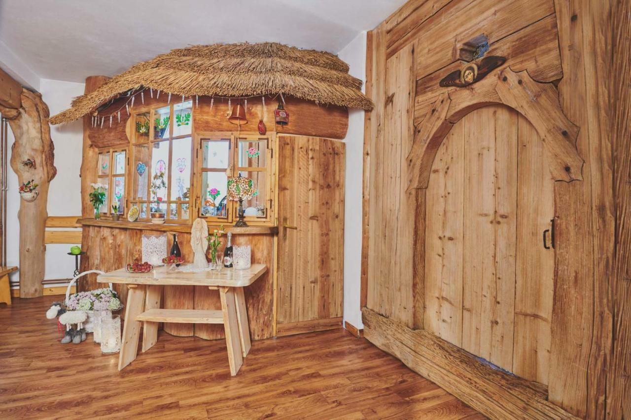 Bed and Breakfast Dom Rodziny Sojkow Бялка-Татшаньска Экстерьер фото