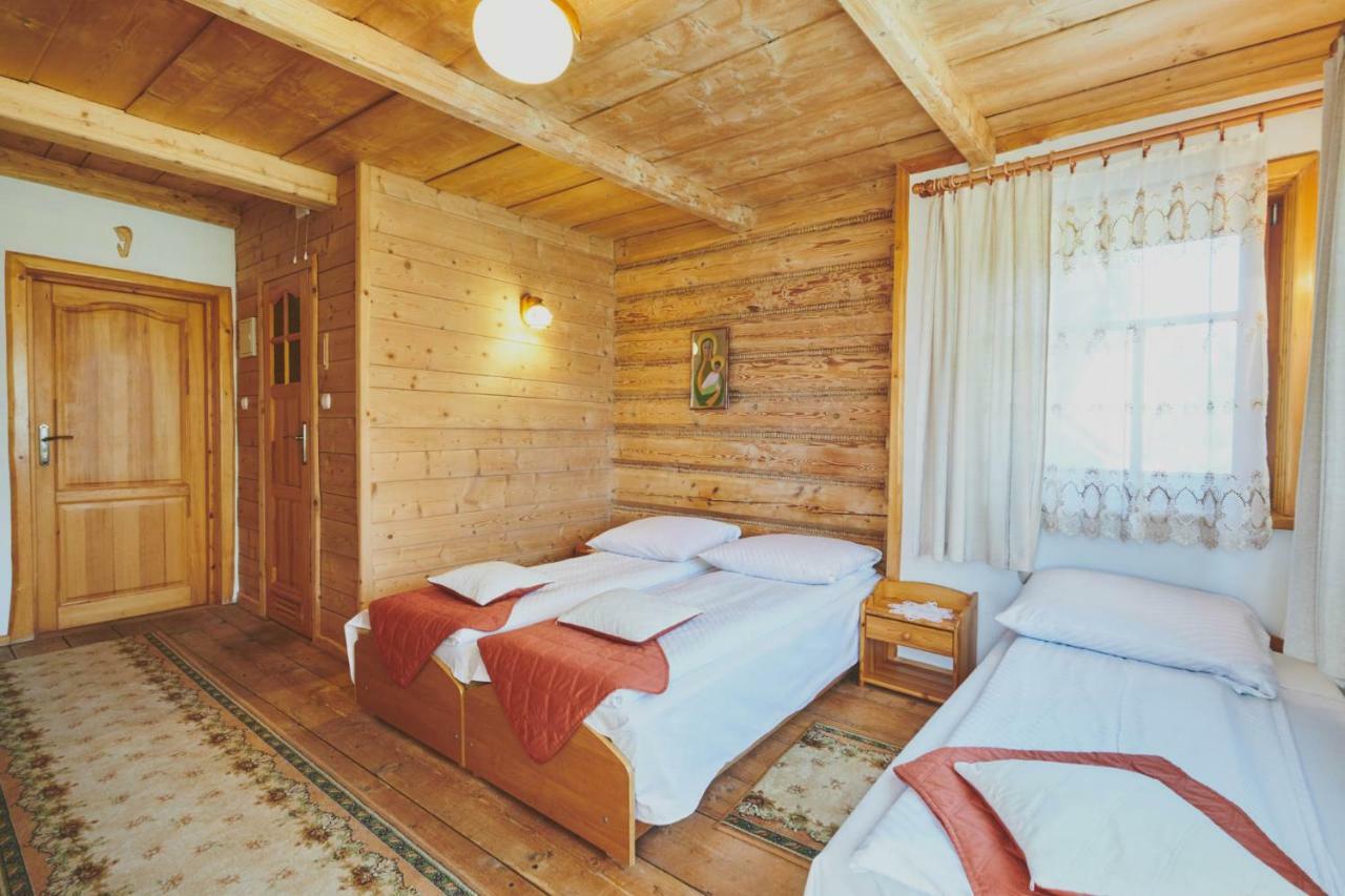 Bed and Breakfast Dom Rodziny Sojkow Бялка-Татшаньска Экстерьер фото