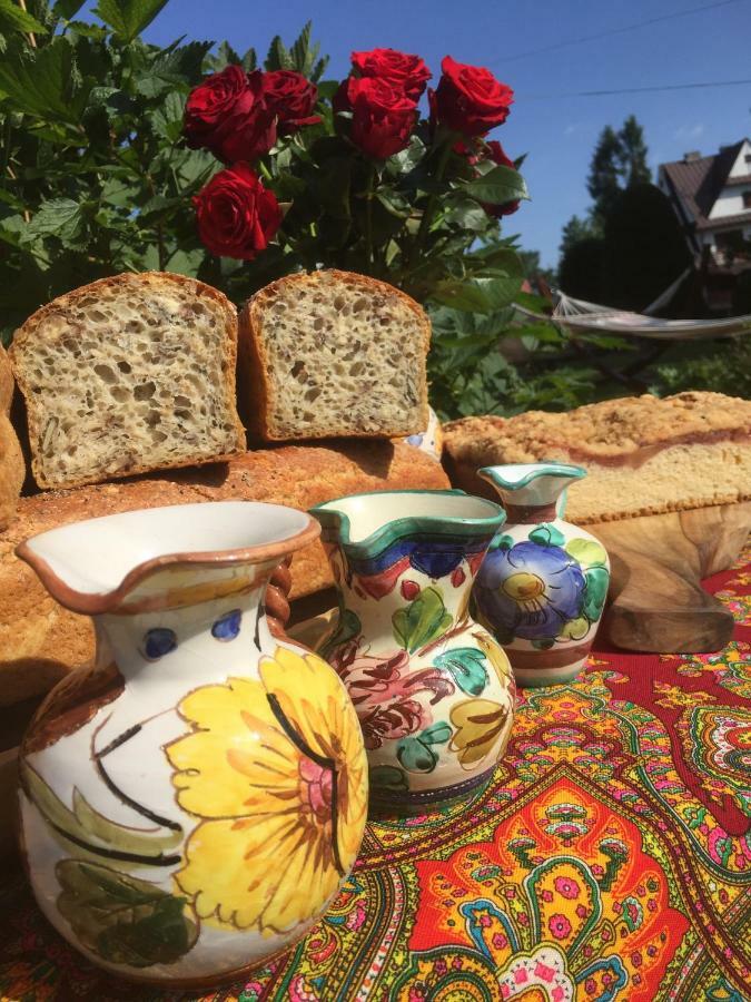 Bed and Breakfast Dom Rodziny Sojkow Бялка-Татшаньска Экстерьер фото