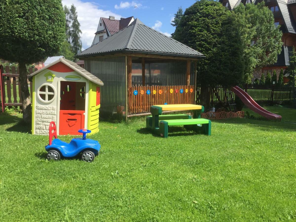 Bed and Breakfast Dom Rodziny Sojkow Бялка-Татшаньска Экстерьер фото