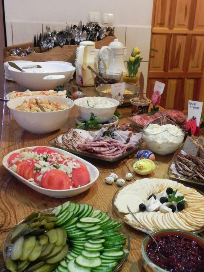 Bed and Breakfast Dom Rodziny Sojkow Бялка-Татшаньска Экстерьер фото
