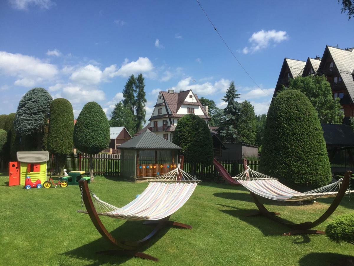 Bed and Breakfast Dom Rodziny Sojkow Бялка-Татшаньска Экстерьер фото