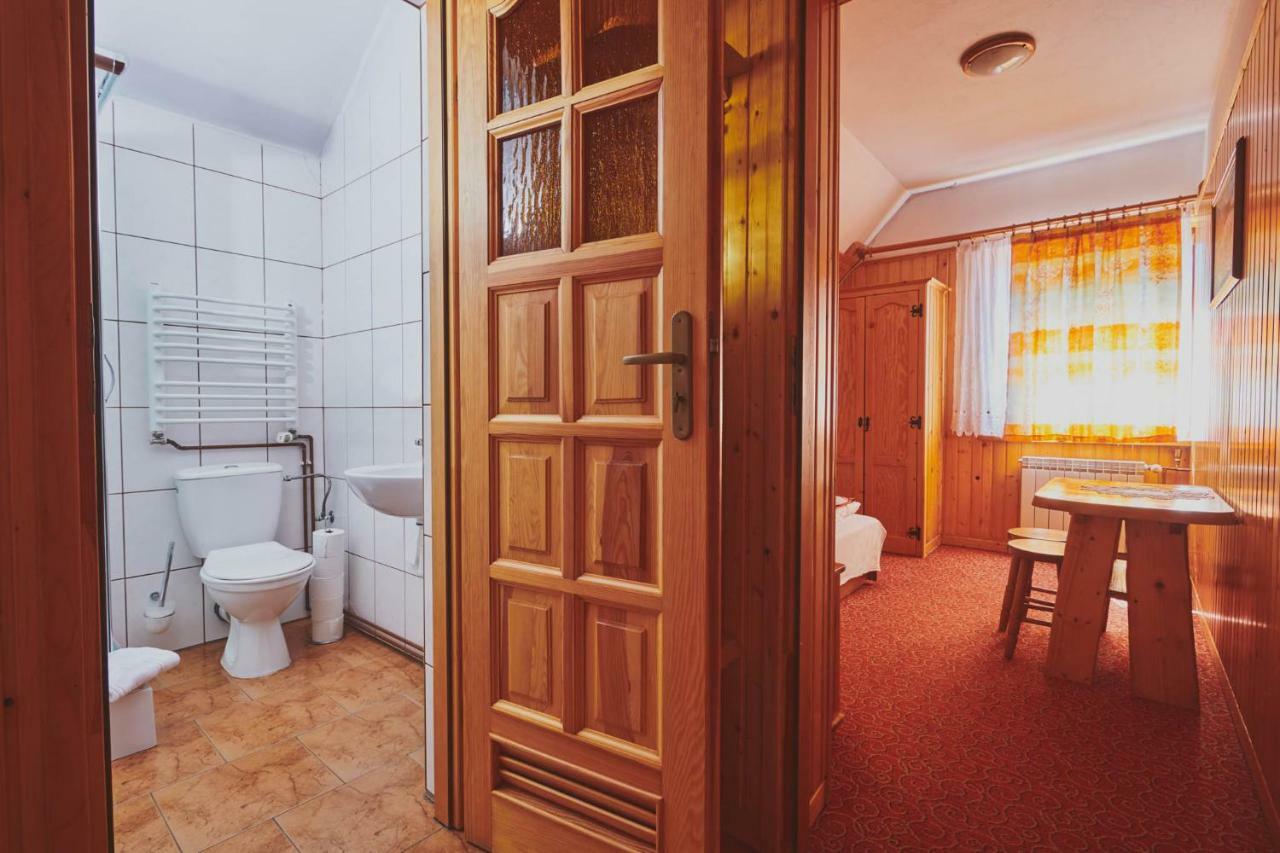 Bed and Breakfast Dom Rodziny Sojkow Бялка-Татшаньска Экстерьер фото